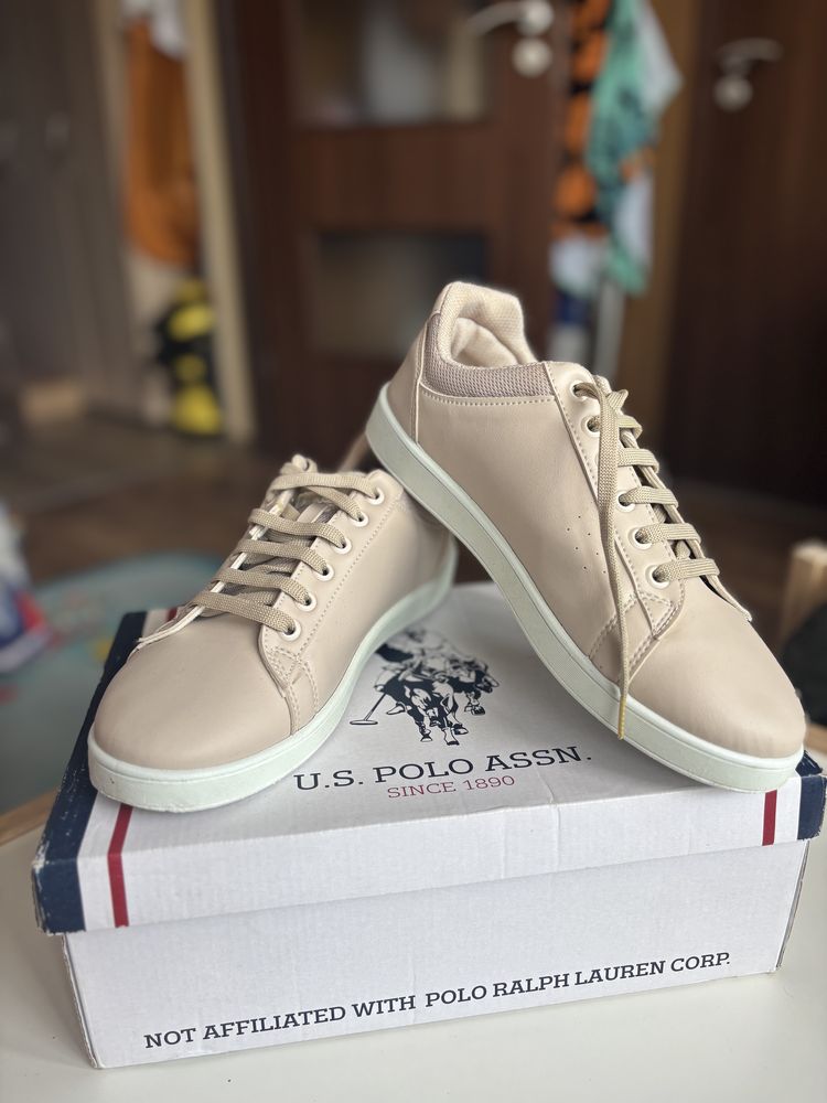 Дамски кецове U.S Polo