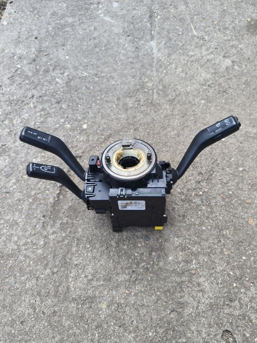 Ansamblu manete cu calculator și spiră Volkswagen Passat B6