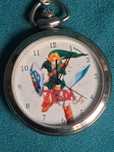 Ceas Nintendo 1998 The legend of Zelda