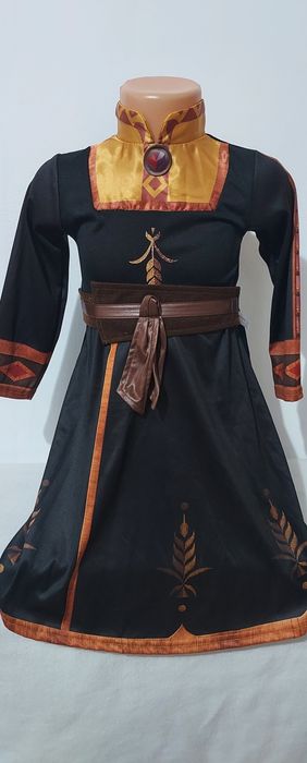 Rochita Ana Frozen pentru copii 2-3 ani