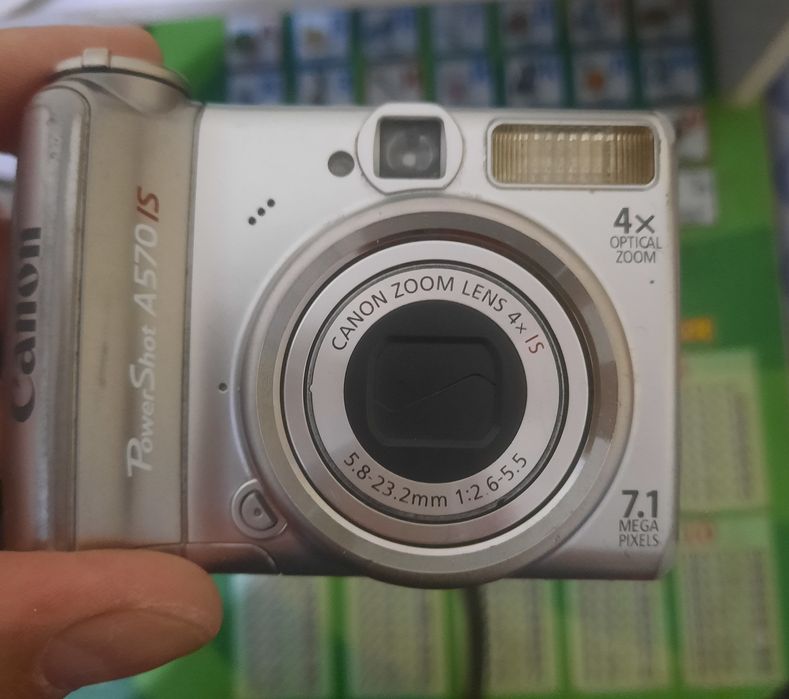 Цифровой фотоаппарат