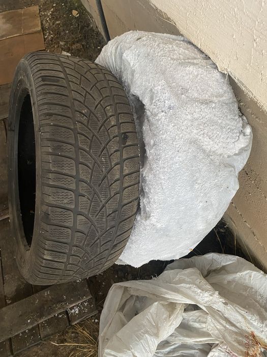 Зимний резина всесезонка