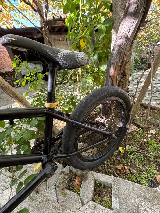 Bmx колело, лична сглобка