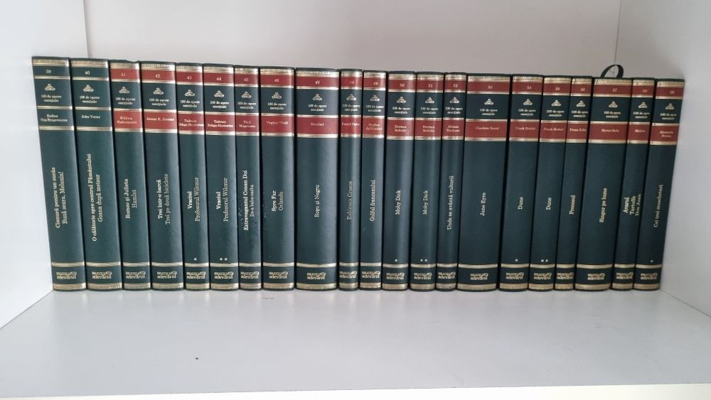 Colectia Advevarul 1-100