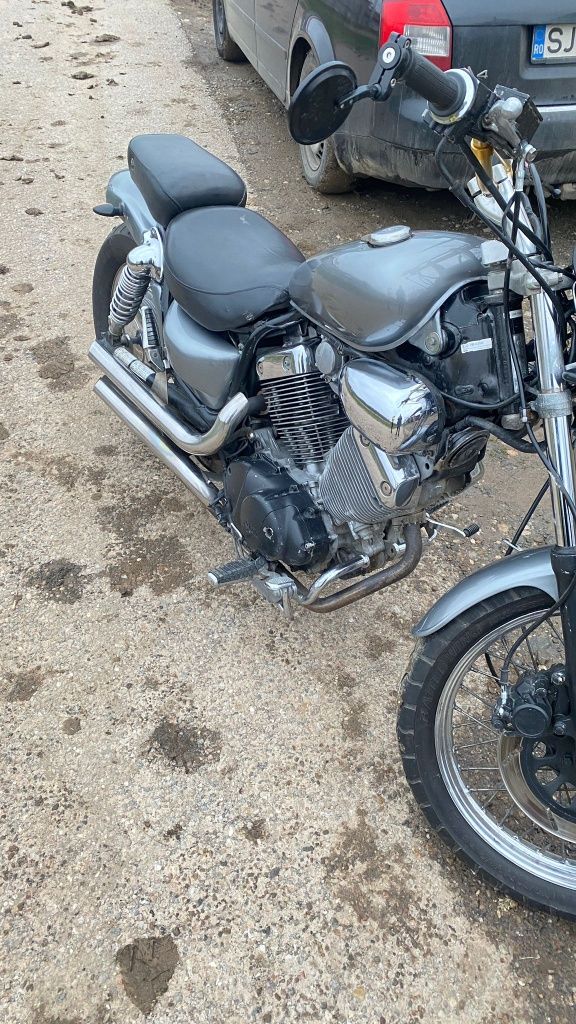 Yamaha virago 535