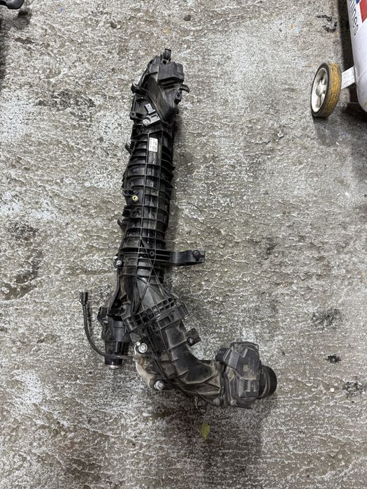 Clapeta acceleratie bmw x5 x6 f10 f11 f01 f30 3.0d 4.0d 258cp 313cp