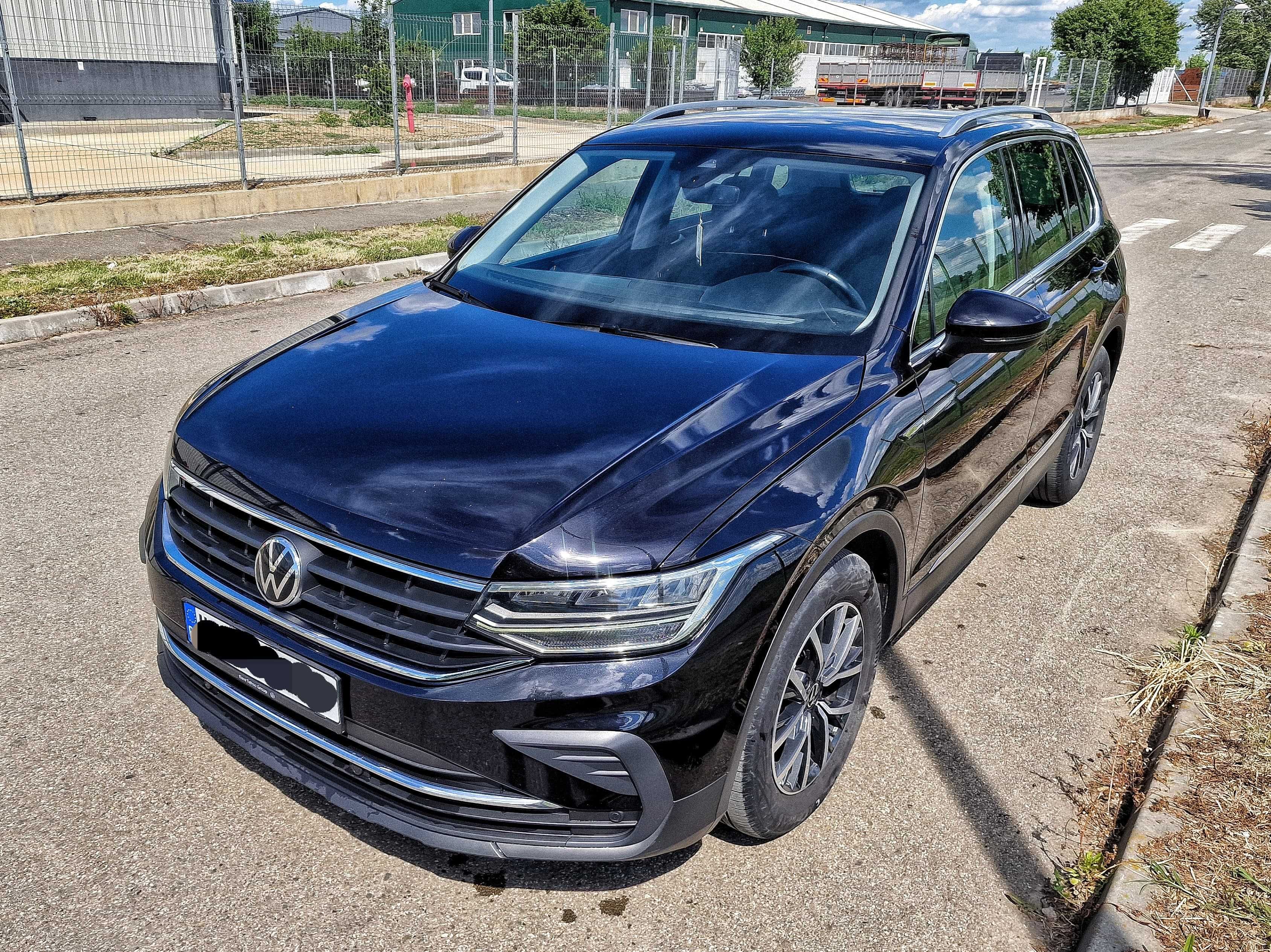 Volkswagen Tiguan 1.5 TSI OPF DSG Life