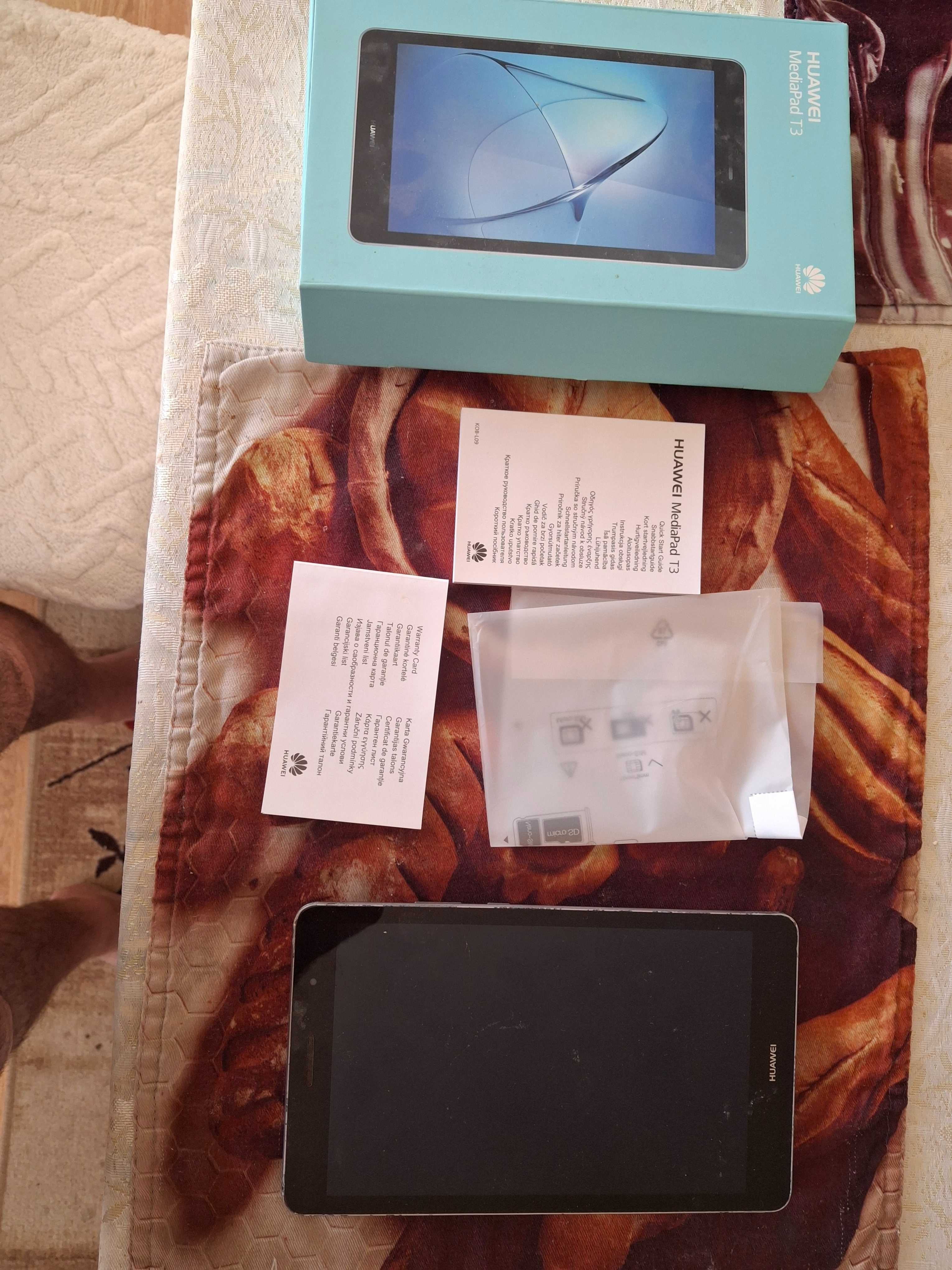 Продавам Huawei MediaPad T3