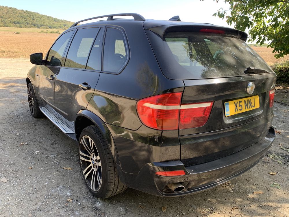 Продаваме на части бмв х5 3.0д 235кс bmw x5 3.0d 235hp