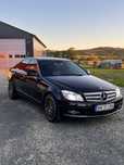 Mercedes w204 2008