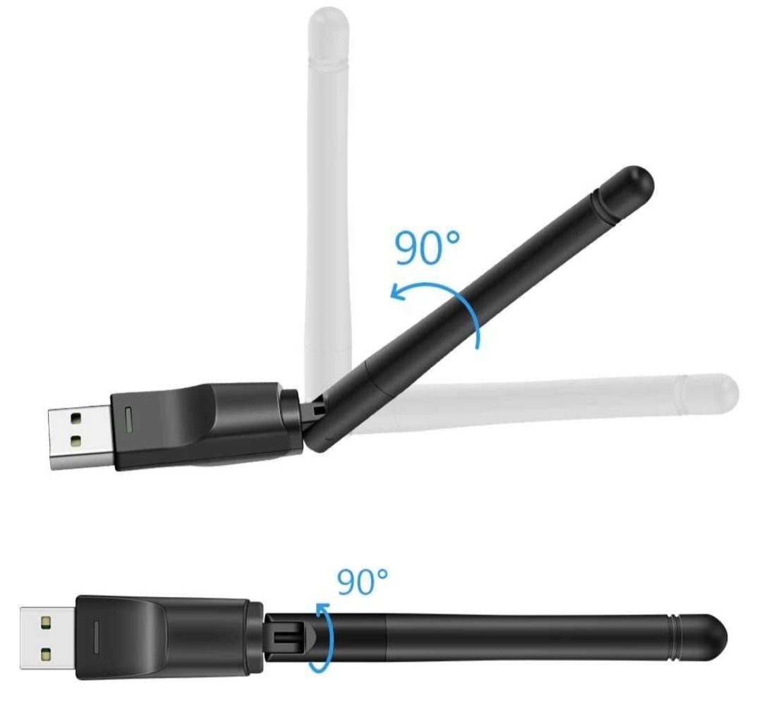USB Wi-Fi адаптер HDBOX AIR