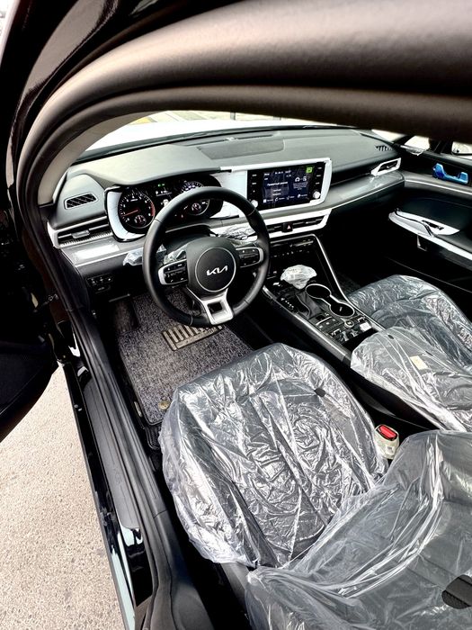 Kia k5 2023 korea zborka