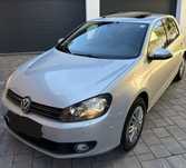Volkswagen Golf Inmatriculata, proprietar, maxim de dotari, multe piese schimbate.