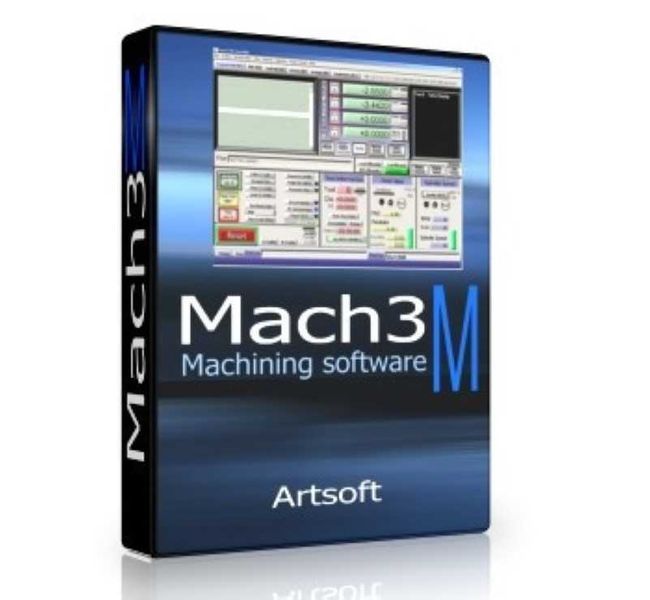 Mach3 - Програма