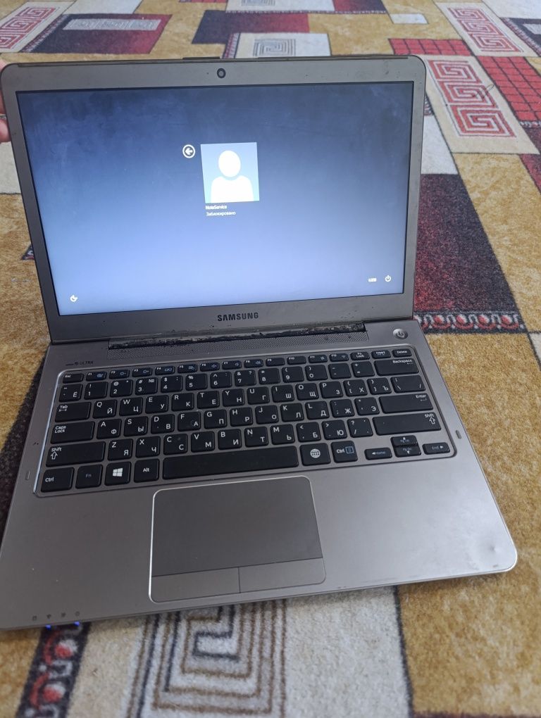 noutbuk samsung 512gb
