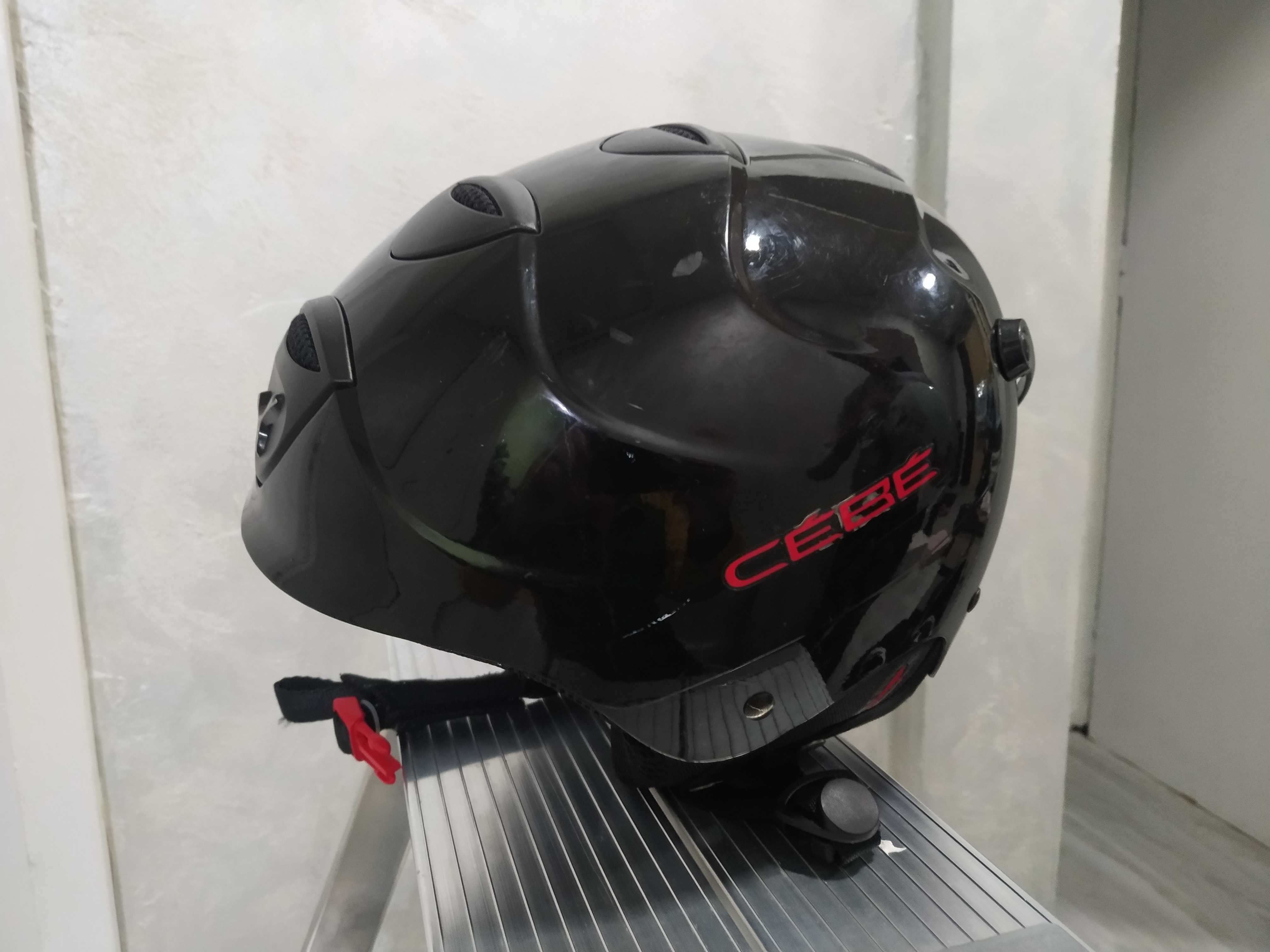 Детска Каска за ски CEBE 54