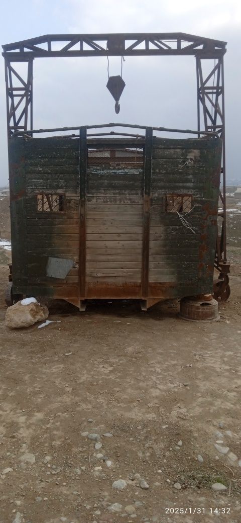 Zil kuzuf 4.2m lik