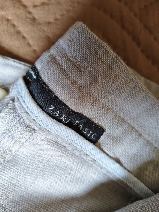 Дамски панталон ZARA