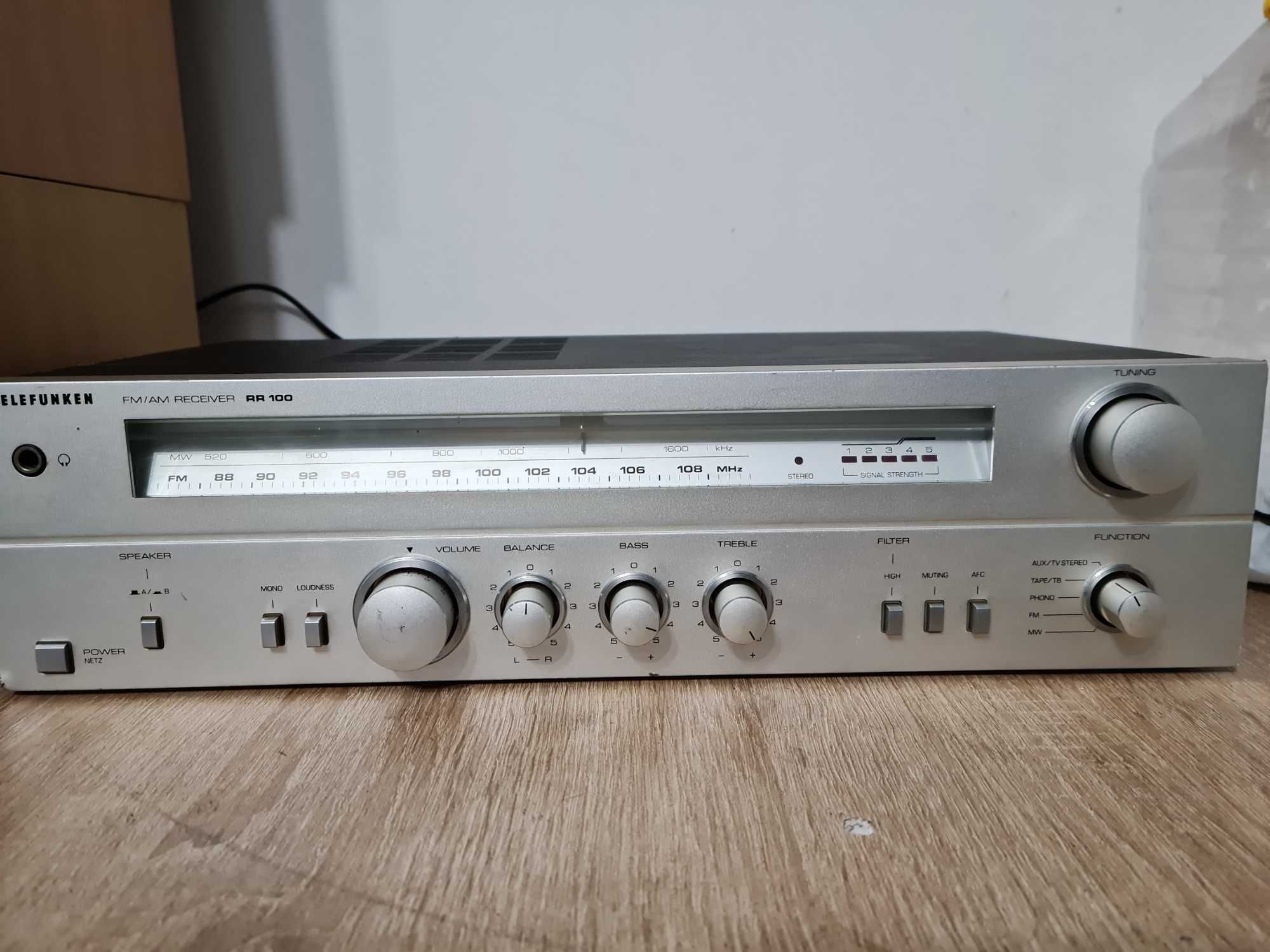 receiver Telefunken RR 100