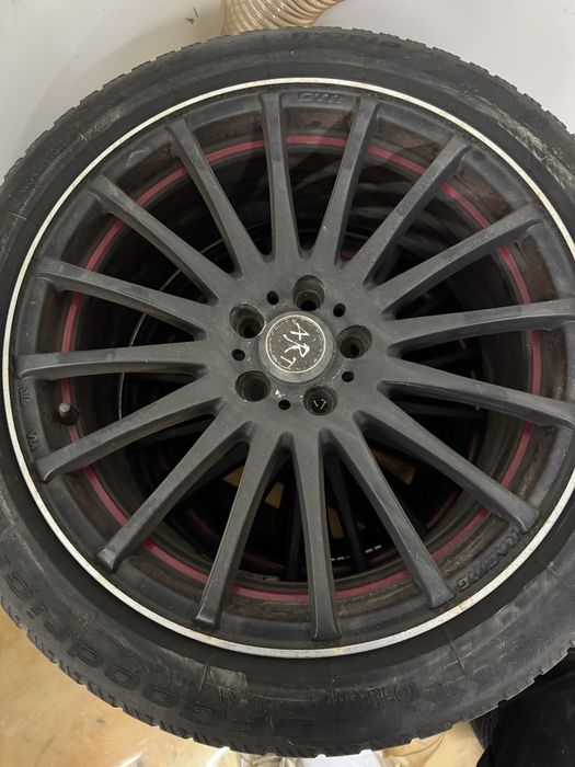 Jante Art gtr racing R17