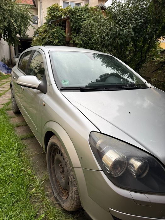 Opel Astra H 1.7 CDTI