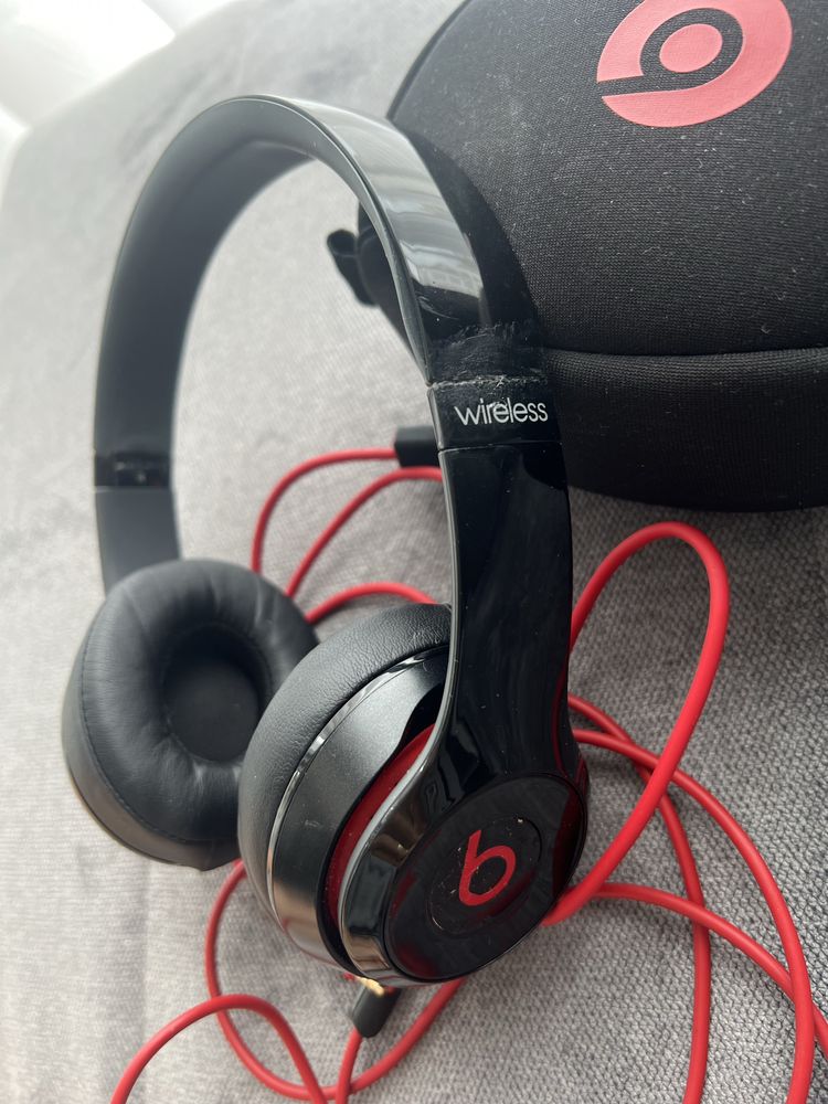 Слушалки Beats by dr. Dre Solo 2