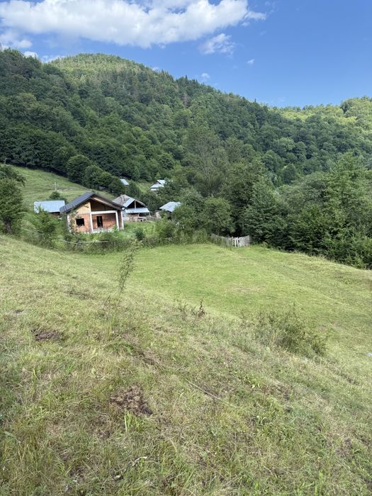Vand teren de 3500m2