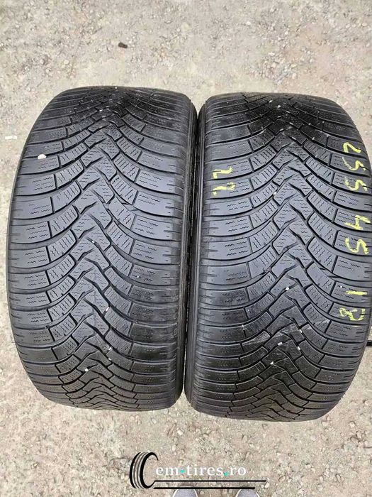 SET 2 Anvelope Iarna 255/45 R18 FALKEN Eurowinter HS01 103V