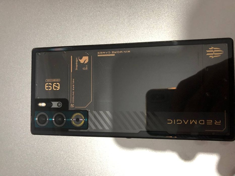 RedMagic 9 pro Global