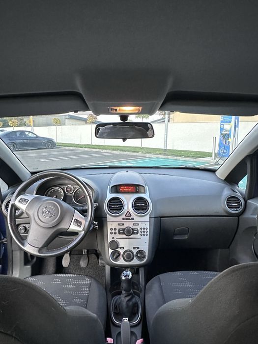 Opel Corsa 1.2 Benzina 80 Cp