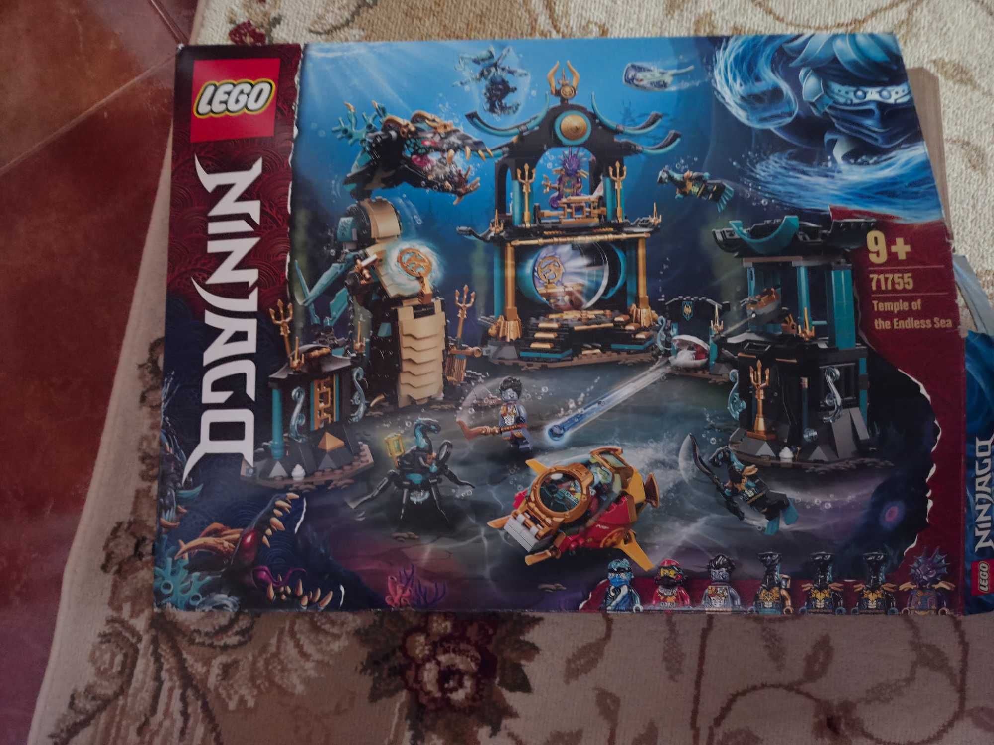 Vand Lego Ninjago 71755 in stare perfecta