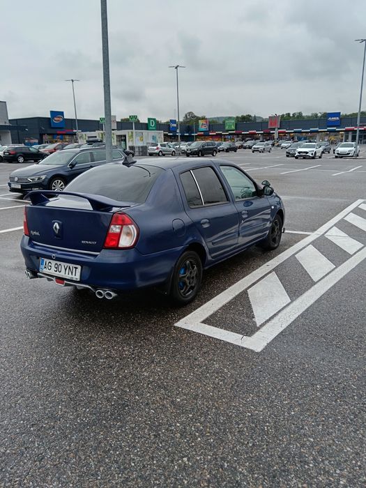 Vând Renault Symbol 1.5 Dci (k9k)