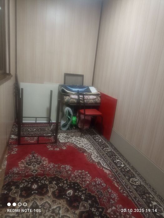 Аренда Квартира 1 хона  Кора камиш 1/4