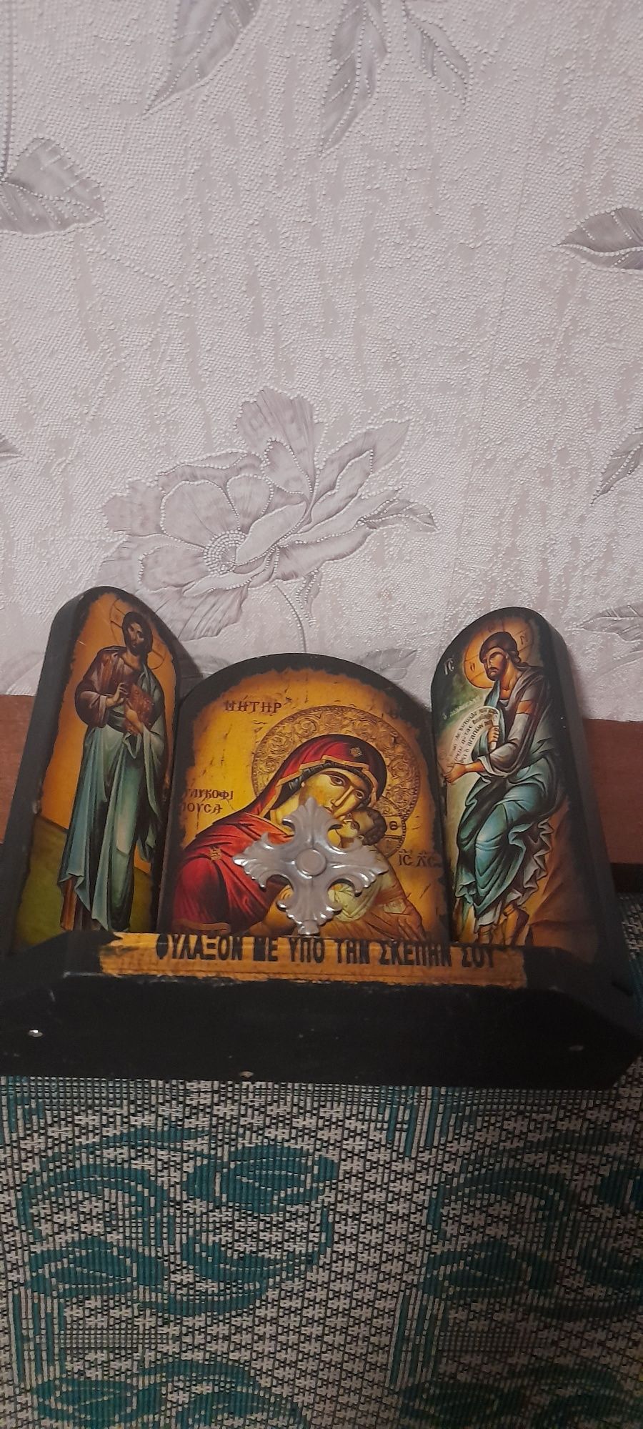 Икона Света Богородица