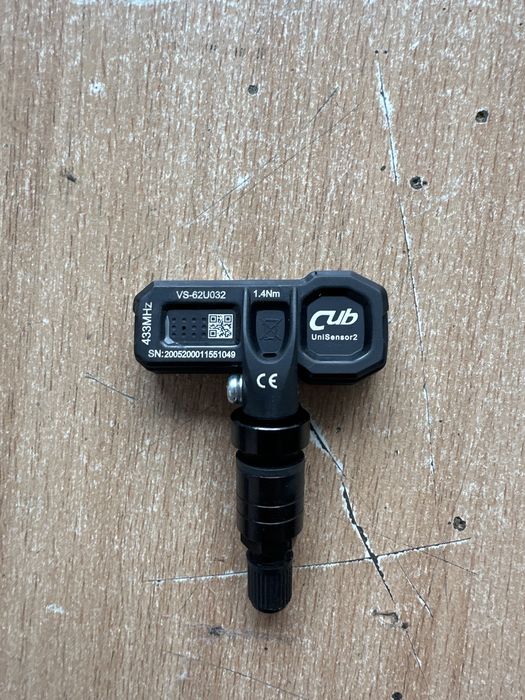 Senzori presiune roti