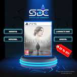 SIGILAT Silent Hill 2 Remake PS5 (Playstation 5) | SDC