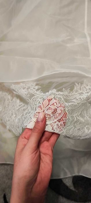 Rochie de mireasă Nicole