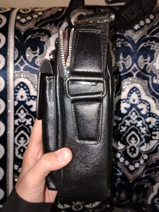 Sumka umuman ishlatilmagan