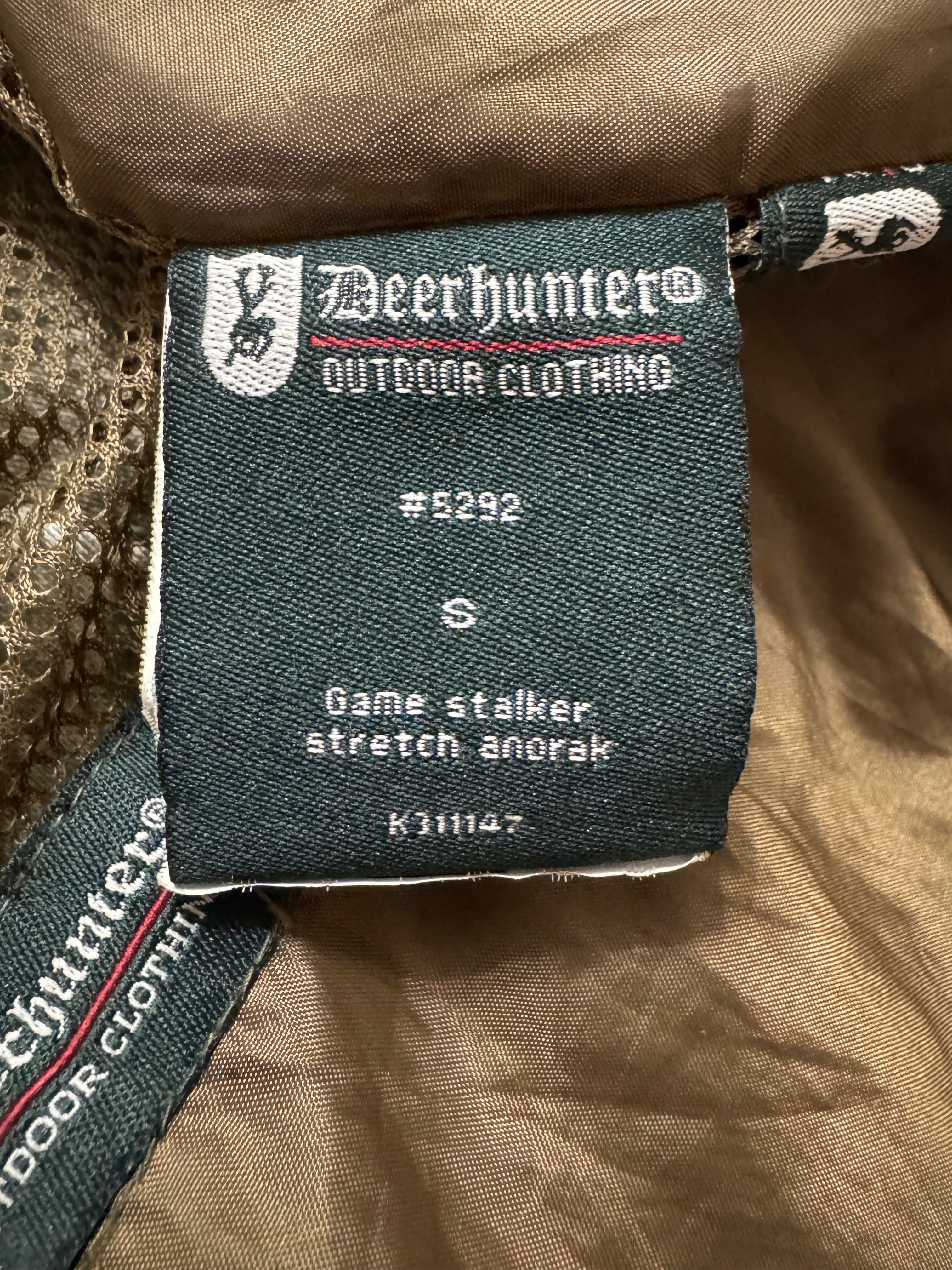 Deerhunter Deertex Jacket.