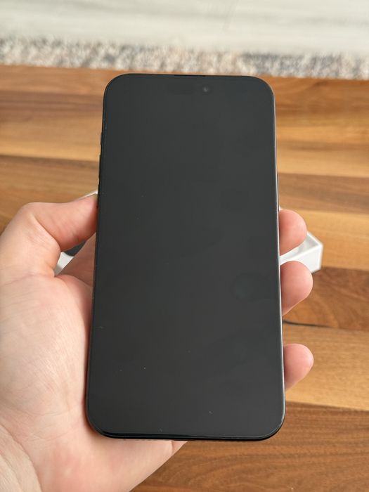 Iphoen 15 PRO MAX 256GB