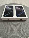 iPhone 16 Pro 128 Gb Black/White Titanium!