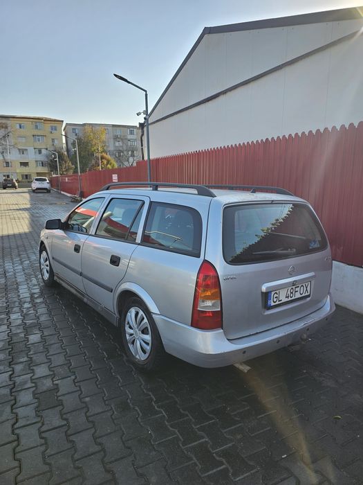 Opel Astra G//2002/1.6 Benzina/Gpl
