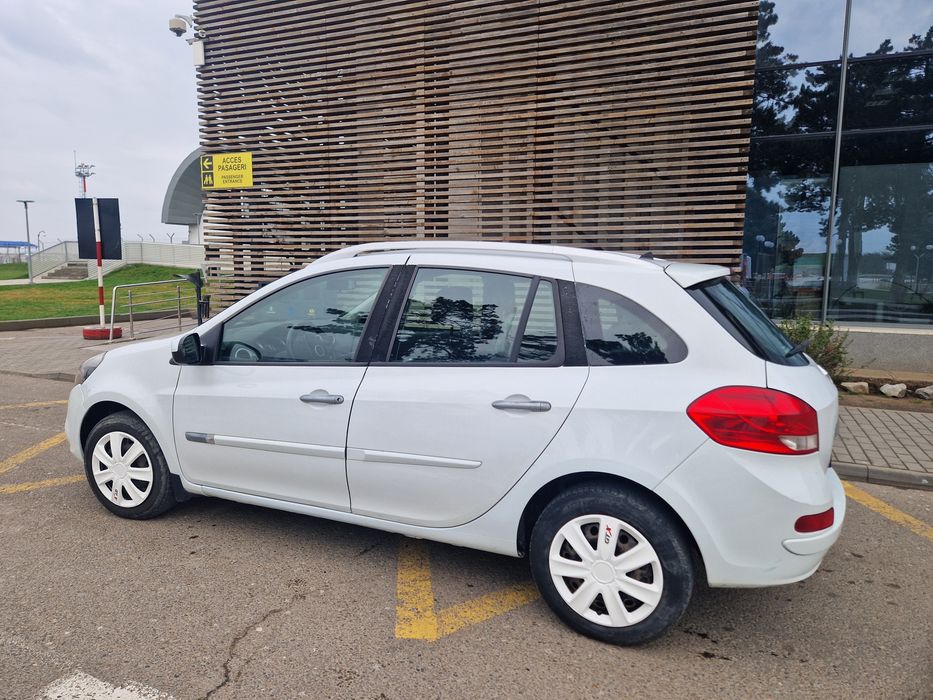Renault clio 3 1.5 diesel euro 5