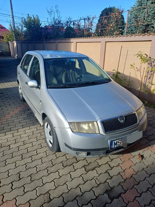 De vânzare Skoda Fabia