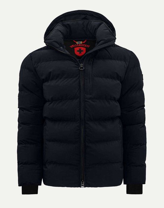 WELLENSTEYN Jacket DarkBlue L Nou
