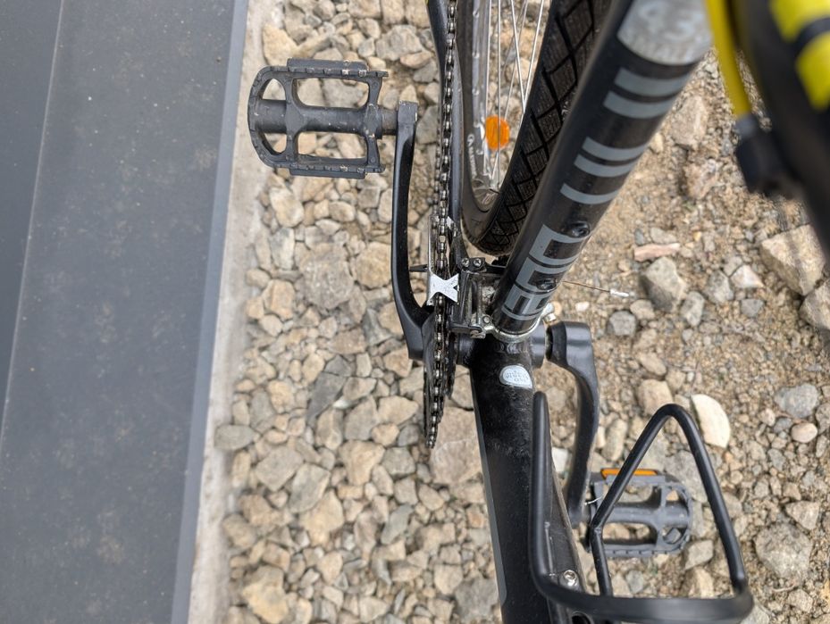 Bicicleta DBS Intruder 29"