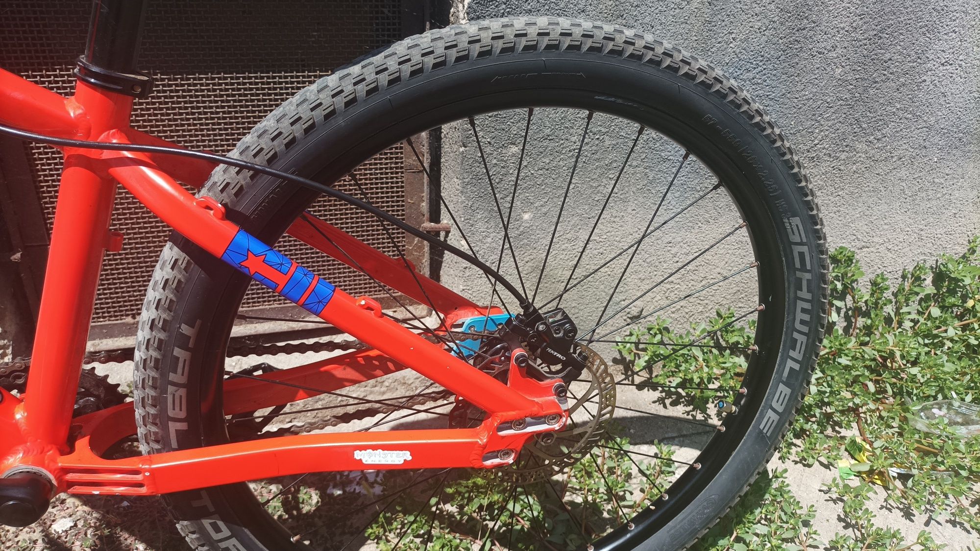 Велосипед Drag c2 dirt