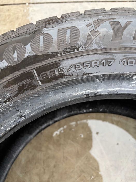 GoodYear 235/55R17- Stare foarte buna, livrare rapida, garantie!