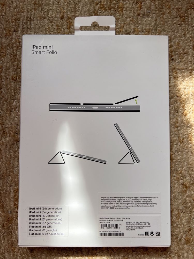 Apple iPad mini Smart Folio