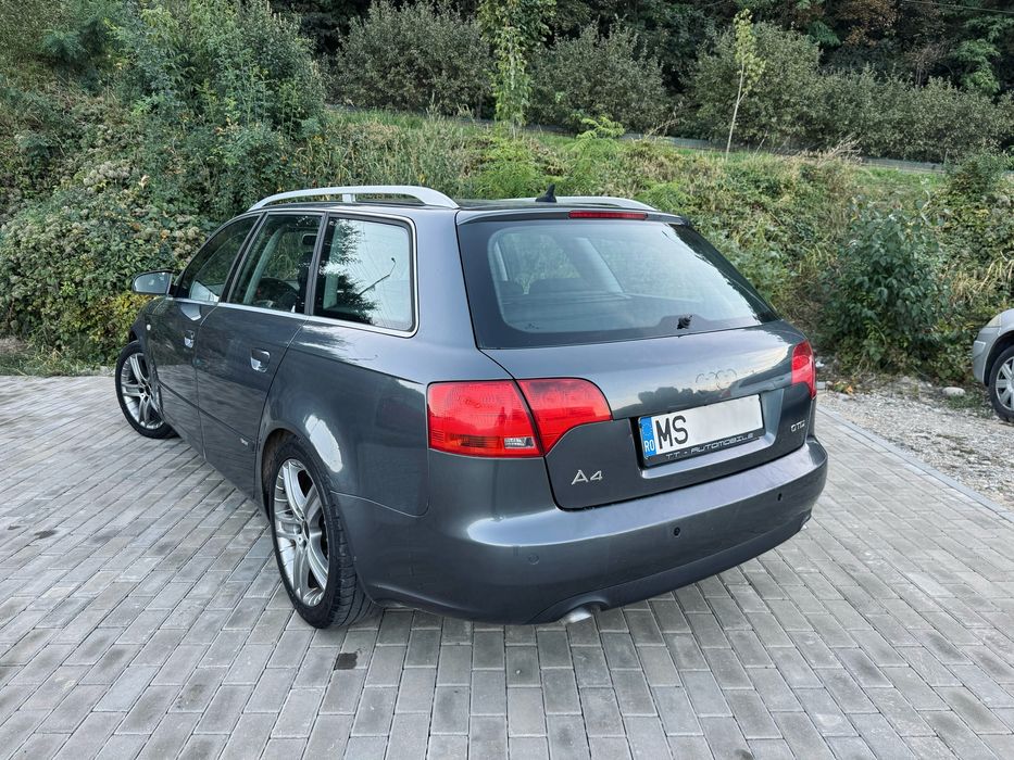 Audi A4 B7 *2.0TDI 170Cp* *S Line* *Bi Xenon*